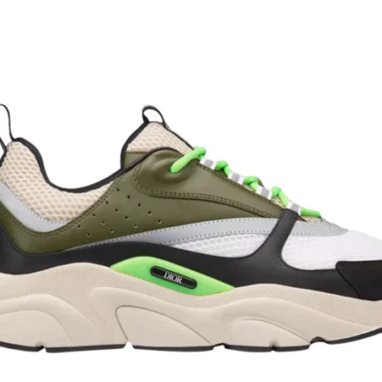 Christian Dior B22 Sneakers - Khaki Pistachio