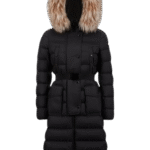 Moncler Khloe Long Down Jacket