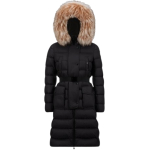 Moncler Khloe Long Down Jacket