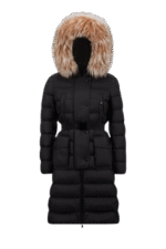 Moncler Khloe Long Down Jacket