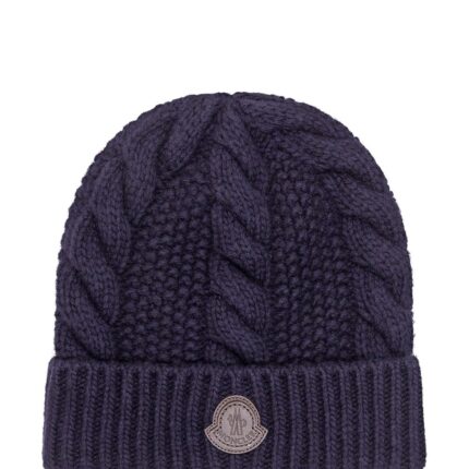 Moncler Tricot Beanie