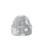 Louis Vuitton Crush Damoflage Pearls Beanie - Image 3