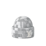Louis Vuitton Crush Damoflage Pearls Beanie