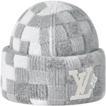 Louis Vuitton Crush Damoflage Pearls Beanie