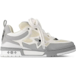 Louis Vuitton Skate Sneakers - Light Grey Monogram