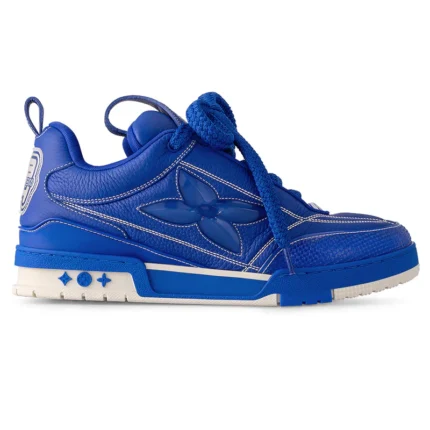 Louis Vuitton Skate Sneakers - Blue