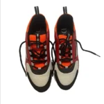 Christian Dior B22 Sneakers - Red Orange - Image 3