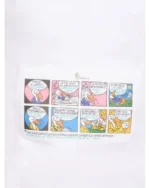 Moncler White Maya Short Down Jacket - Image 2