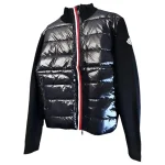 Moncler Cardigan Shiny