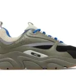 Christian Dior B22 Sneakers - Olive Blue
