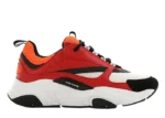 Christian Dior B22 Sneakers - Red Orange