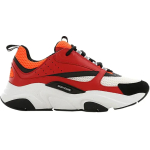 Christian Dior B22 Sneakers - Red Orange