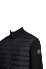 Moncler Cardigan Zip Up - Image 2