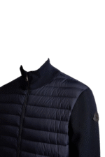 Moncler Cardigan Zip Up - Image 2