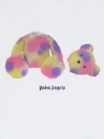 Palm Angels Teddy Bear T-Shirt - Image 3