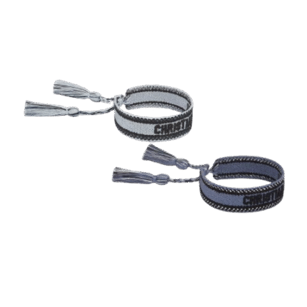 Christian Dior Bracelet Set