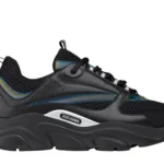 Christian Dior B22 Sneakers - Reflective Black