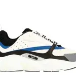Christian Dior B22 Sneakers - White Blue Grey