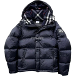 Burberry Jacket Hooded Removeable Sleeve
