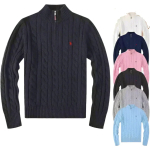 Ralph Lauren Zip Sweatshirts