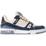 Louis Vuitton Sneakers - Blue Beige