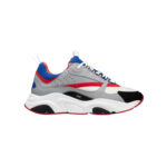Christian Dior B22 Sneakers - Grey Red Blue