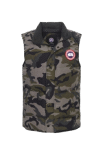 Canada Goose Garson Vest Print