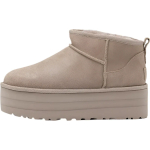 UGG Classic Ultra Mini Platform "Driftwood"