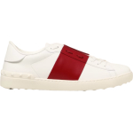Valentino Calfskin Open Sneaker