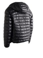 Moncler Levanter Quilted Shell Down Jacket - Image 4
