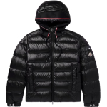 Moncler Quilted Shell Hooded Down Jacket