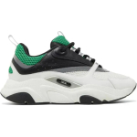 Christian Dior B22 Sneakers - White Black Green