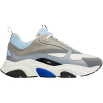 Christian Dior B22 Sneakers - White Blue Grey