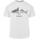Palm Angels Shark T-Shirt