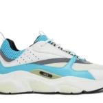 Christian Dior B22 Sneakers - White Light Blue