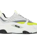 Christian Dior B22 Sneakers - White Light Green