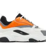 Christian Dior B22 Sneakers - White Orange