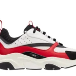 Christian Dior B22 Sneakers - White Red