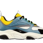 Christian Dior B22 Sneakers - Blue Yellow