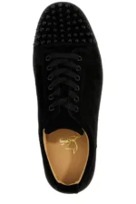 Christian Louboutin Louis Junior Spikes Sneakers - Image 2