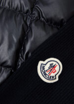 Moncler - Padded Cardigan With Logo - Image 3