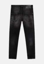 DSQUARED2 - JEANS SLIM FIT DENIM BLACK - Image 2