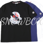 Moncler T-Shirts (3 Colourways)