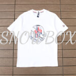 Moncler T-Shirts (3 Colourways) - Image 3