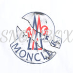 Moncler T-Shirts (3 Colourways) - Image 4