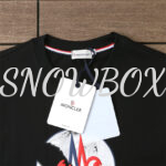 Moncler T-Shirts (3 Colourways) - Image 11