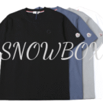Moncler T-shirts (4 colourways)