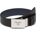 Prada Reverseble buckle belt