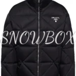 Prada Re-Nylon padded jacket