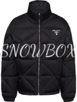 Prada Re-Nylon padded jacket